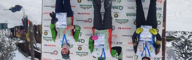 Suusaorienteerumise Eesti meistrivõistlustel triumfeerisid pühapäeval Doris Kudre ja Olle Ilmar Jaama