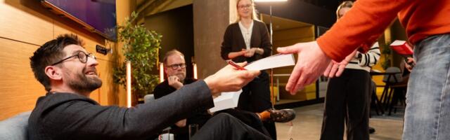 Swedbanki rahapesu uurinud Rootsi ajakirjanikud: FSB jälgis ka Eesti pankureid