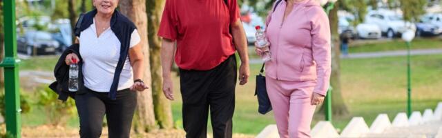 Uuring: juba mõned minutid rohkem liikumist ja und vähendavad südamehaiguste riski