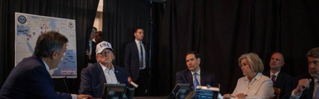 Siseinfo: see oli tegelik põhjus, miks USA läks sõtta Iraani vastu