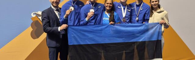 Helen Nelis-Naukas: võtsime nii poiste kui ka tüdrukutega maksimumi