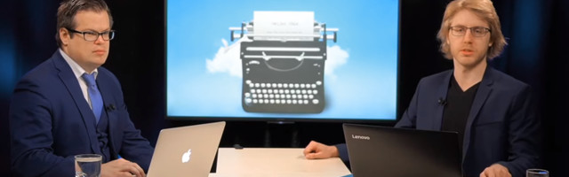 Neljas Võim: feminismist, moodsast arhitektuurist ja infosõjast