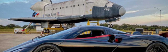 Maailma kiireim auto (vähemalt veidikeseks) - SSC Tuatara püstitas uue rekordi
