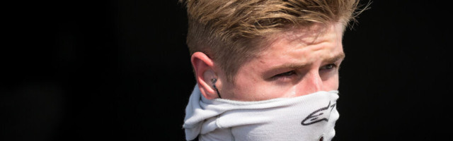 Jüri Vips näitas F2 sarja testide avapäeval head kiirust