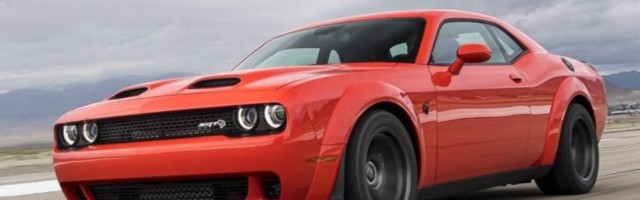 Dodge’i tarkvarauuendus teeb auto 3-hobujõuliseks