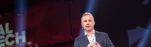 Walmart eemaldab sadadest poodidest Cleveroni pakirobotid