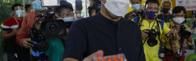 Iisraeli teadlased ⟩ tõhus Covid-19 ravi kestab kolm päeva ja maksab alla kolme euro