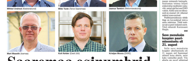 Meie Maa 3. september 2021