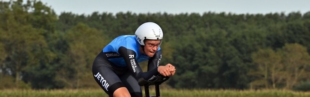 Eesti rattur võitis juunioride MM-il grupisõidus pronksmedali! "Ma ei teadnud, et sprindin medalile"