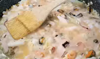 RETSEPT: MARI-LEEN ALBERSI mereannirisotto