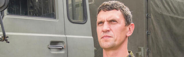 Vald palkas Kaitseliidu Saaremaa maleva eksjuhi