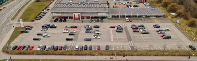 Ukraina sõja mõju autotööstusele ja uute autode tarnetele Eestis