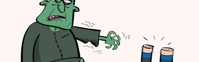 EKREIKE taassünd oleks tõesti ike