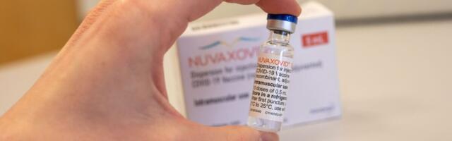 Kui mitu Nuvaxovidiga vaktsineeritut on Eestis koroonasse haigestunud?