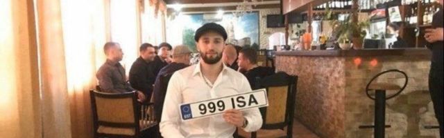 Laagna surnukskihutaja Isa Khalilovi glamuurne elu: relvad ja kuritegeliku maailma lummus, kiired autod ja kaklused