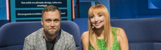 ￼ FOTOD: TANJA MIHHAILOVA-SAAR sai pojalt ootamatu üllatuse