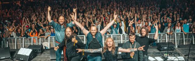 Viljandi pärimusmuusika festival ootab muusikuid osalema festivali muusikalises ideevoorus