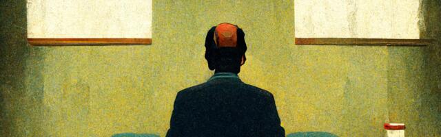 ODAV ÕUDUSJUTT ⟩ Julio Varulio: Patsient Aram, Bulimia Nervosa