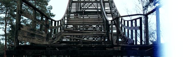 MINA ELASIN SIIN ⟩ Palivere. Raudteeküla, kus raudteed enam ei ole