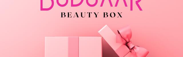 KEVADINE BEAUTY BOX nüüd saadaval