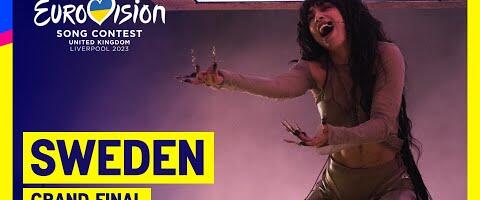 Eurovisioon võitis Rootsi, Eesti tuli kaheksandaks