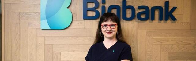 Bigbank: kommertspangad on asunud hoiuseintresse kärpima