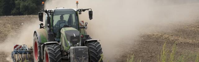 Osa Eesti põlde on sama kurnatud kui mujal Euroopas