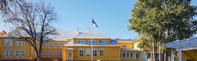 Hiiumaal varuks kaheksa õpetajat