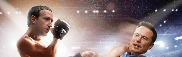 The Economist: Musk vs. Zuckerberg – kumb võidab?