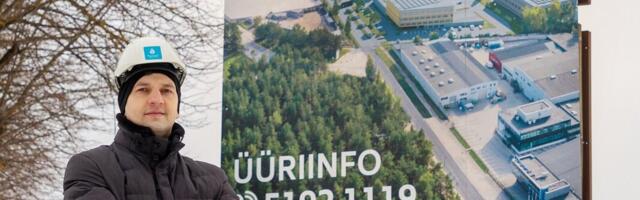 Silikaat Tehnopargi juht: üürileandjatel tuleb järele anda