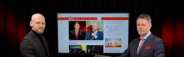 FOOKUSES ⟩ Sõjaõhutamine on eksistentsiaalseks ohuks meie riigile ja rahvale