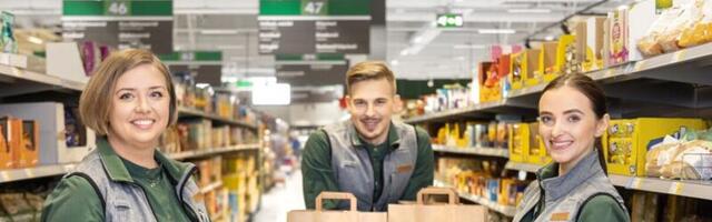 Kliendid jätavad rohetooteid rohkem poeriiulitesse