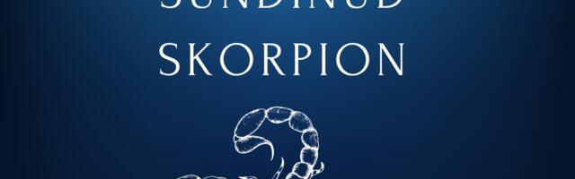 Horoskoop : Sea aastal sündinud Skorpion