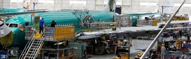 Boeing ei saanud juba teist kuud järjest ühtegi 737 Max tellimust