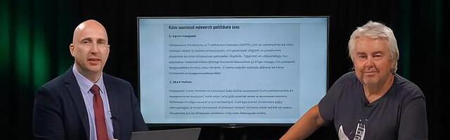 MEEDIAVALVUR: „Meediakriitika“ astus parteisse