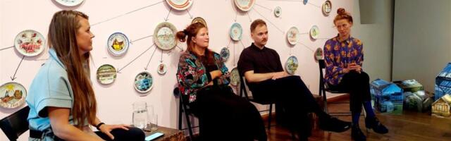 „Me ei ole laisad lohed“