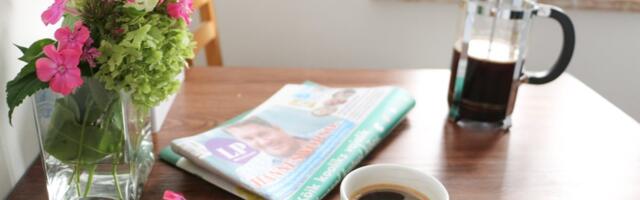 MEEDIAKOLUMN | „See, mida me teeme, pole ajakirjandus.“ Meedia tervisest Eestis ja Ida-Euroopas