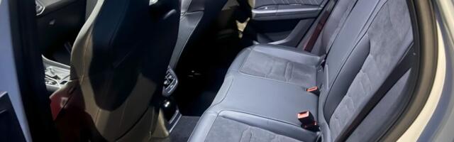 Pilk peale, käsi külge: hunt lambanahas ehk Cupra Ateca VZ