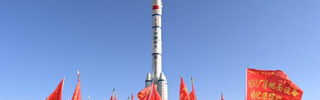 Sõnumeid kosmosevõidujooksust: Hiina astub ka Elon Muski kandade peale