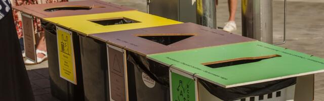 Linn kutsub tartlasi osalema uuringus jäätmete liigiti kogumise teemal