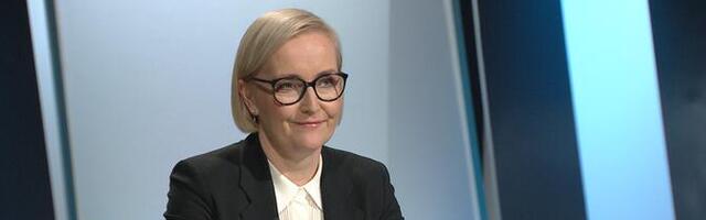 Кристина Каллас: соглашение в сфере образования даже без подписи самоуправлений будет работать