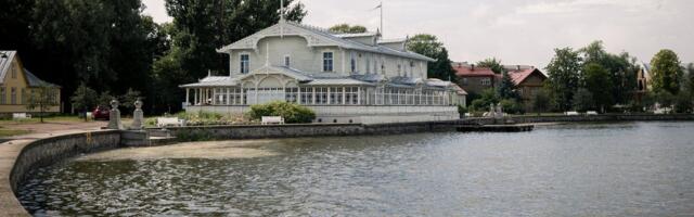 Haapsalu Tagalaht on väga halvas seisus, päästmiseks rajatakse looduslik veepuhastusjaam