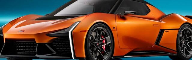 Entusiastiautode helge tulevik - Toyota arendab uut Celicat, MR2 ja Lexus LFA järeltulijat