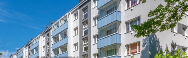 Rõdude klaasimisest uusarendustes