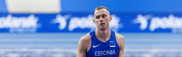 Põlveoperatsioonist taastuv Erm loobub Götzise mitmevõistlusest