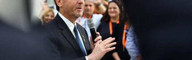 Eestisse tuleb ametlikule visiidile Iisraeli president Isaac Herzog