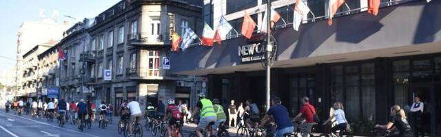 Protestna vožnja i blokada večeras u Nišu