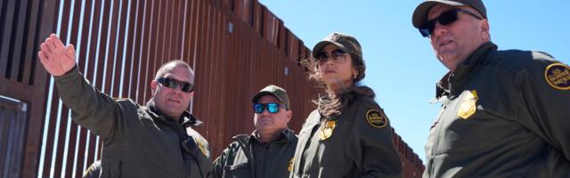 Ameerika Ühendriigid muudavad Mehhiko piiritara "puutumatuks"