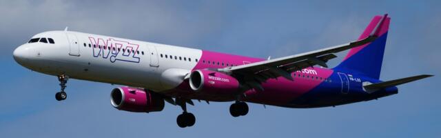 Wizz Air avab Tallinnast lennuliinid Vilniusesse ja Gdanski
