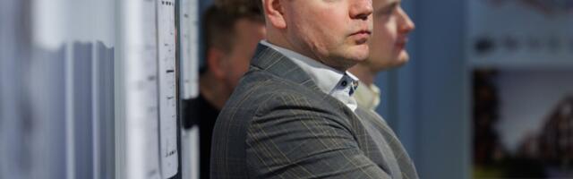 Liveni vastulause: meie finantsseis on tugev ja näitab kinnisvaraarenduse tsüklilisust